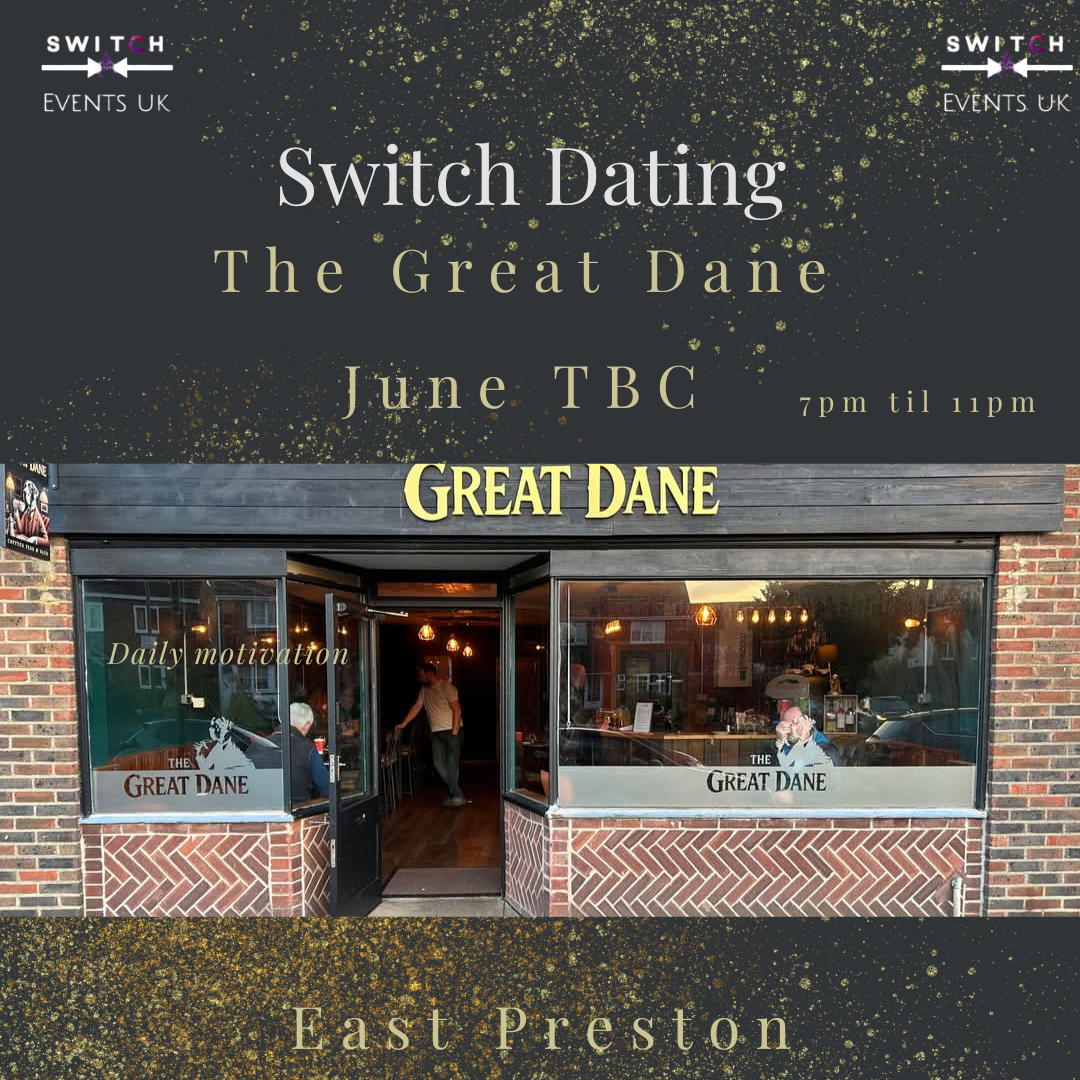 June Mini  Mixer at The Great Dane - DATE TBC