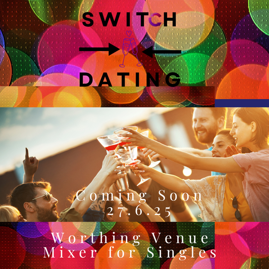 June 27th  Singles Mixer - Switch Bar (tbc)